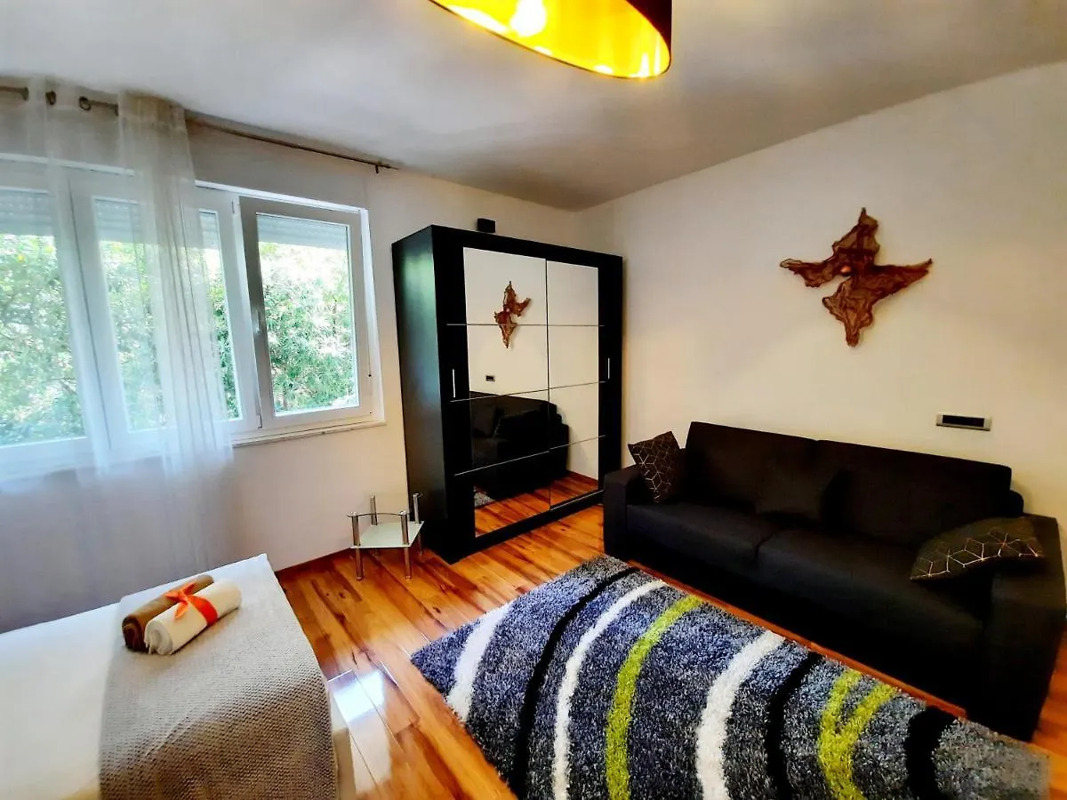 Split Symphony Veranda: Modern, New Apartment 0*,  Croatia