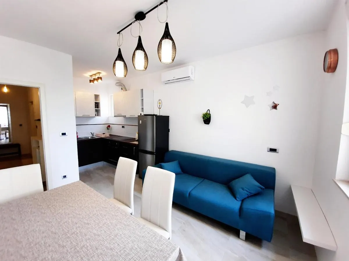 Split Symphony Veranda: Modern, New Apartment 0*,  Croatia