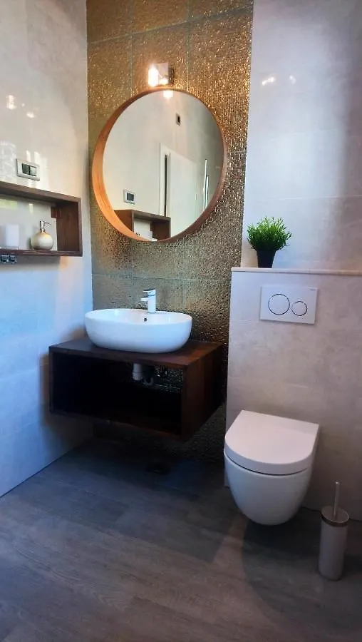 Split Symphony Veranda: Modern, New Apartment 0*,  Croatia