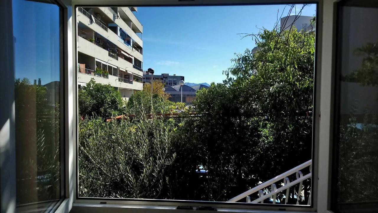 Split Symphony Veranda: Modern, New Apartment Croatia